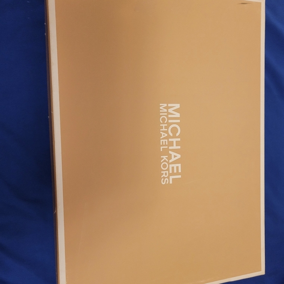 Michael Kors Tan High Heel - Picture 6 of 6